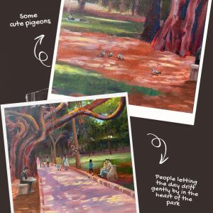 Pigeons (2)